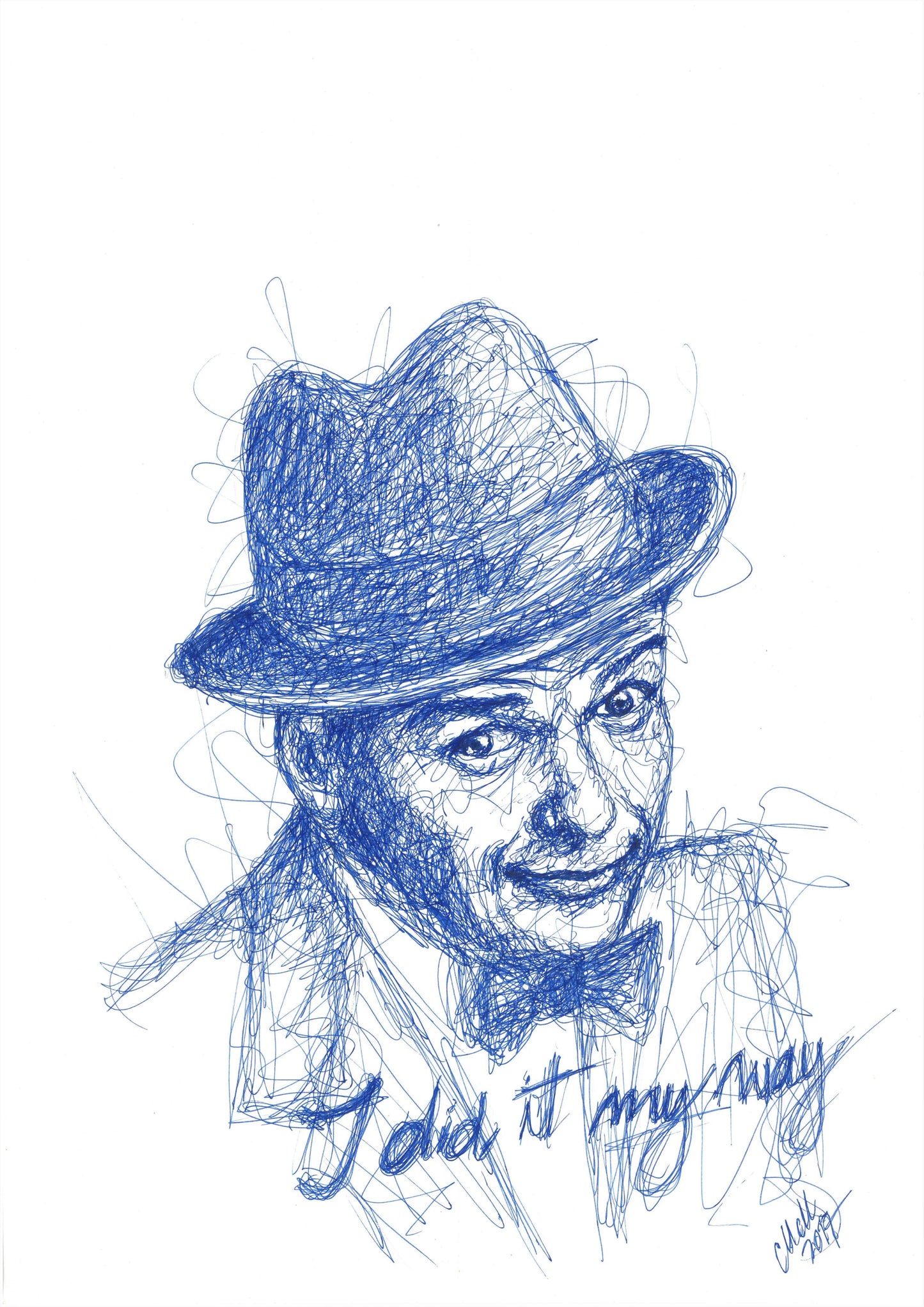 Custom line drawing