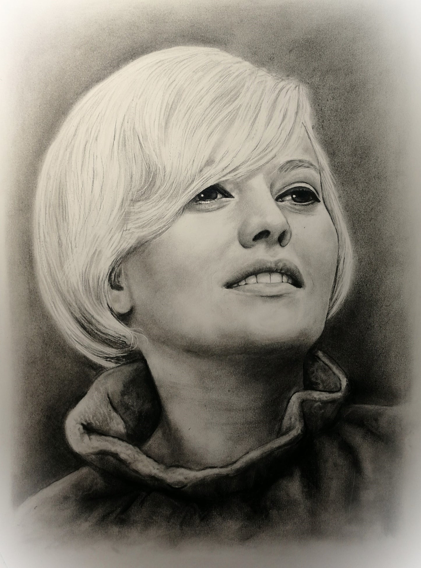 Commission a portrait of a child, portrait of a man, portrait of a woman, or even a beloved pet, and create a meaningful keepsake that will be treasured for generations. My remembrance portraits offer comfort and a way to preserve the memory of a loved one, while our character drawing and custom portraiture bring imagination and personality to life in a stunning artistic form.