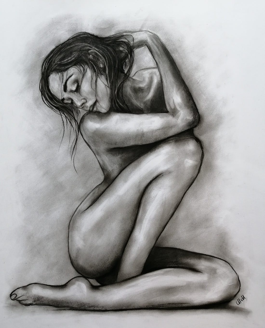The Nude in Art – Timeless Elegance and Inspiration