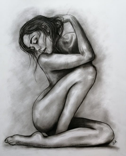 The Nude in Art – Timeless Elegance and Inspiration