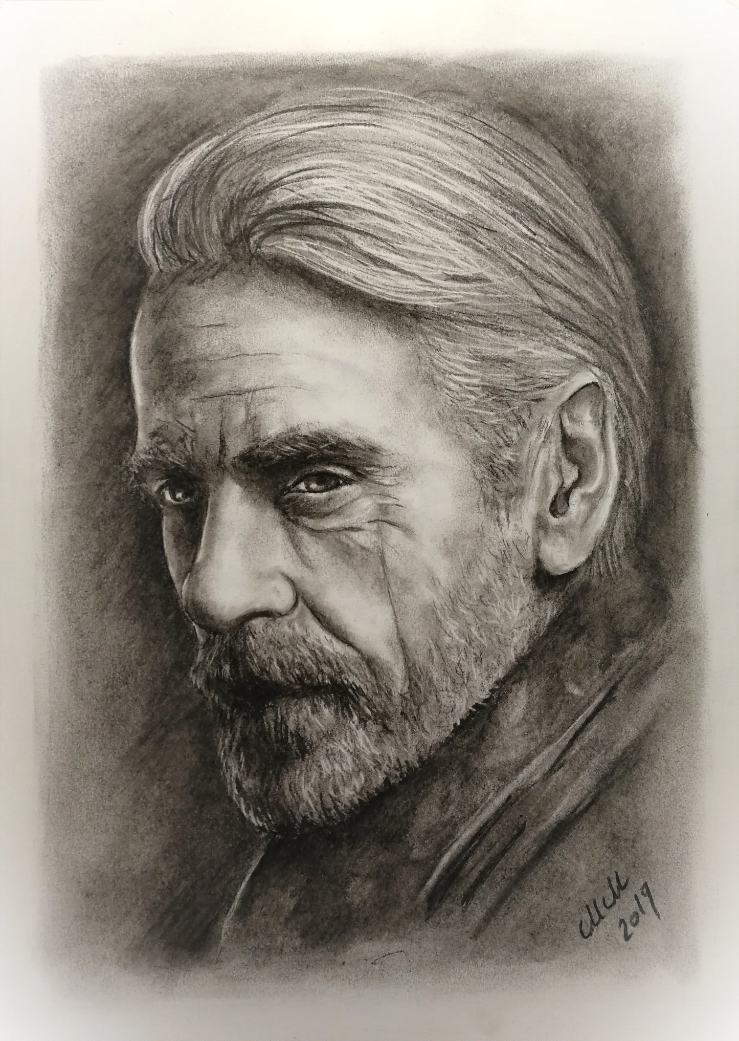 Custom Charcoal Portrait – Hand-Drawn from Your Photo
Capture your cherished moments with a hand-drawn charcoal portrait, created with stunning detail and emotion. A perfect gift for family, gift for friends, parent gift, gift for child, or a loved one, this timeless artwork is ideal for birthday gift, anniversary gift, Mother’s Day gift, Father’s Day gift, memorial portrait, or any special occasion.