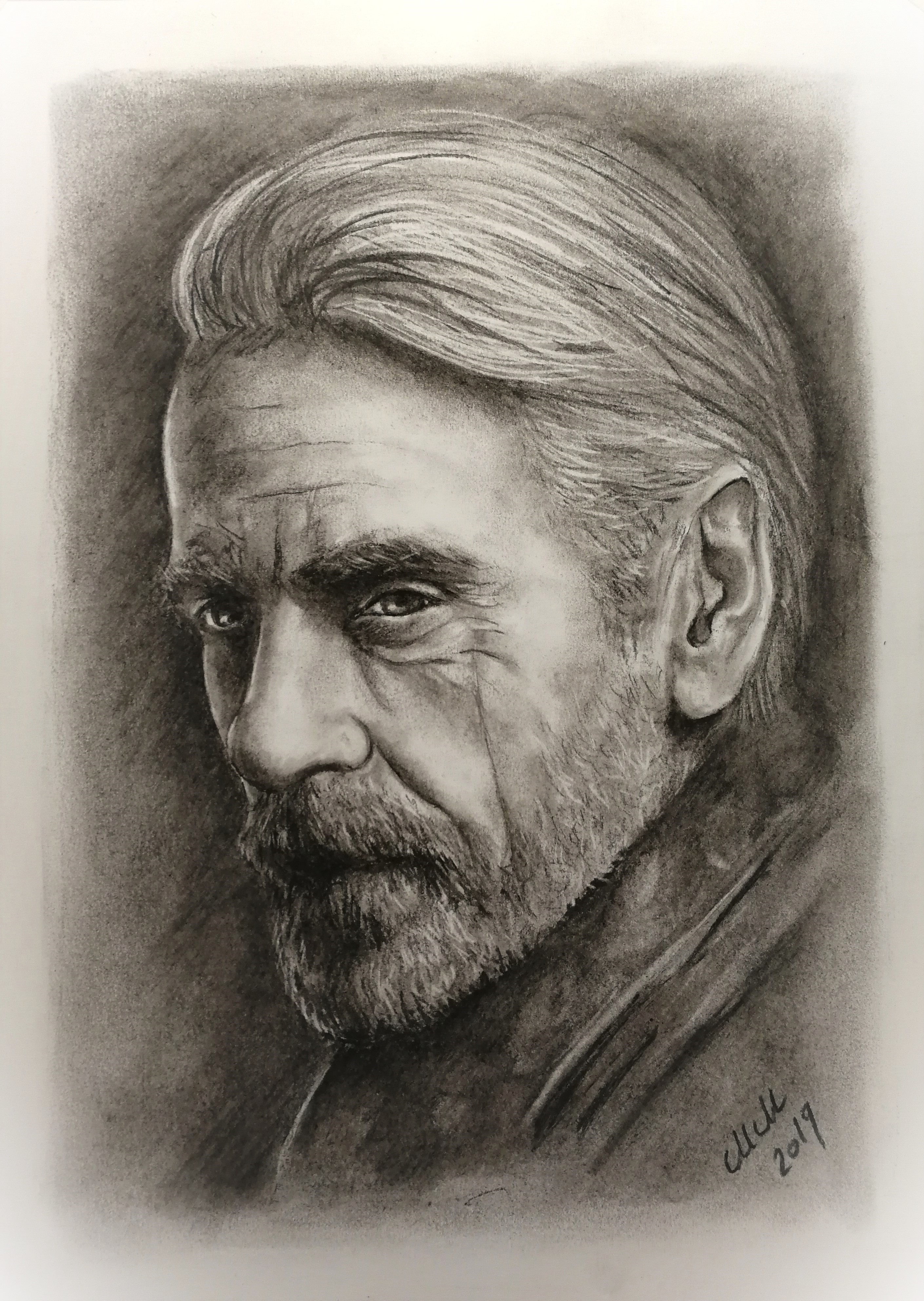 Custom Charcoal Portrait – Hand-Drawn from Your Photo
Capture your cherished moments with a hand-drawn charcoal portrait, created with stunning detail and emotion. A perfect gift for family, gift for friends, parent gift, gift for child, or a loved one, this timeless artwork is ideal for birthday gift, anniversary gift, Mother’s Day gift, Father’s Day gift, memorial portrait, or any special occasion.