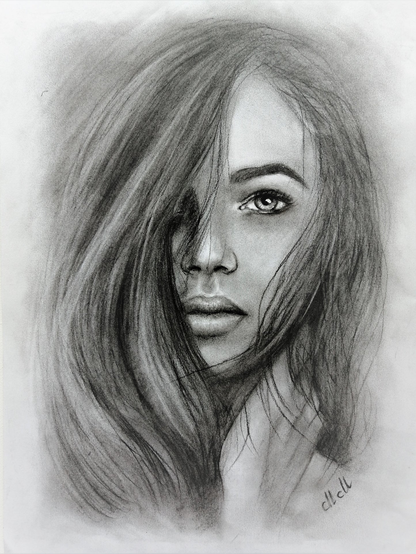 Commission a portrait of a child, portrait of a man, portrait of a woman, or even a beloved pet, and create a meaningful keepsake that will be treasured for generations. My remembrance portraits offer comfort and a way to preserve the memory of a loved one, while our character drawing and custom portraiture bring imagination and personality to life in a stunning artistic form.