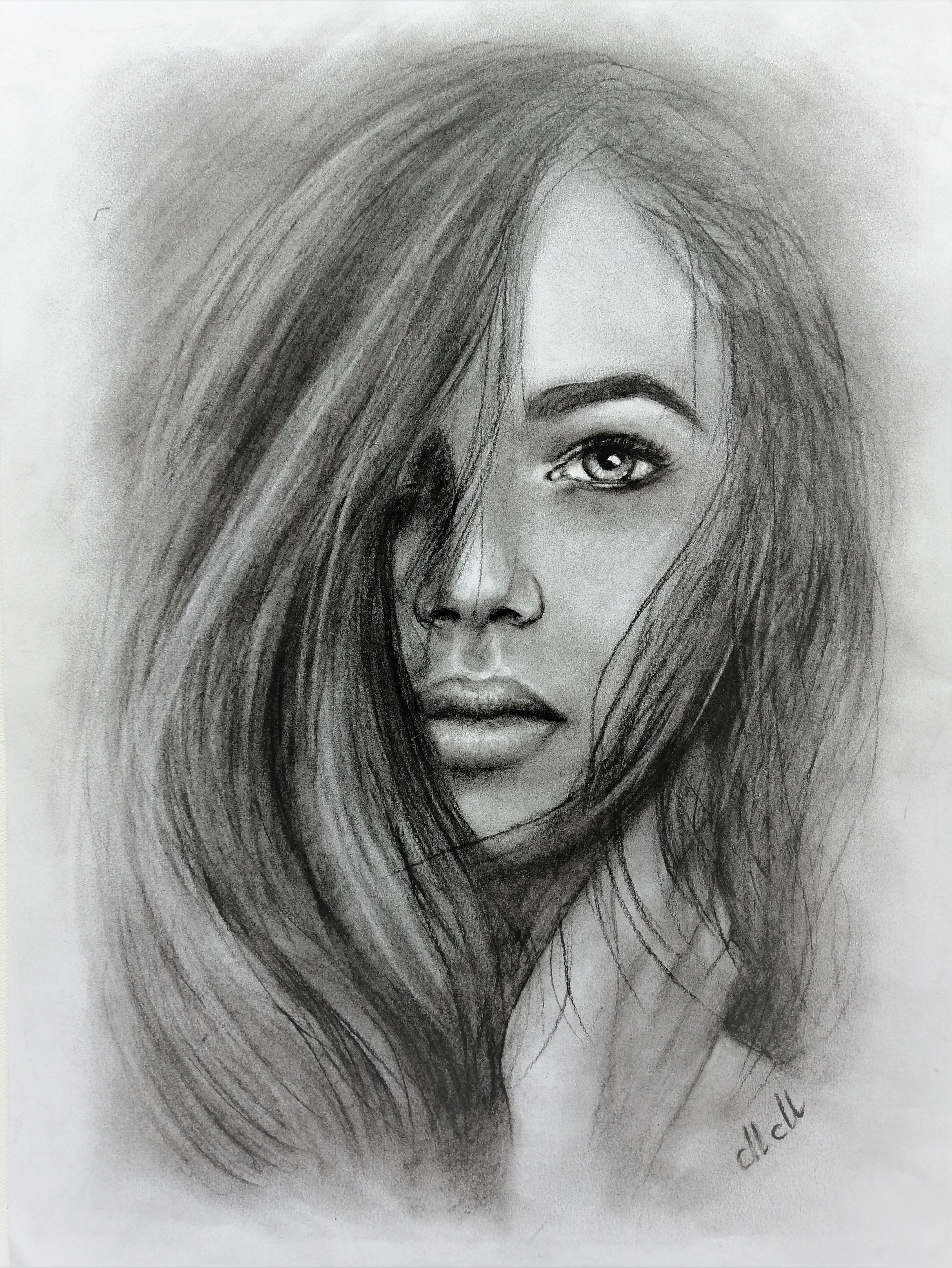 Commission a portrait of a child, portrait of a man, portrait of a woman, or even a beloved pet, and create a meaningful keepsake that will be treasured for generations. My remembrance portraits offer comfort and a way to preserve the memory of a loved one, while our character drawing and custom portraiture bring imagination and personality to life in a stunning artistic form.