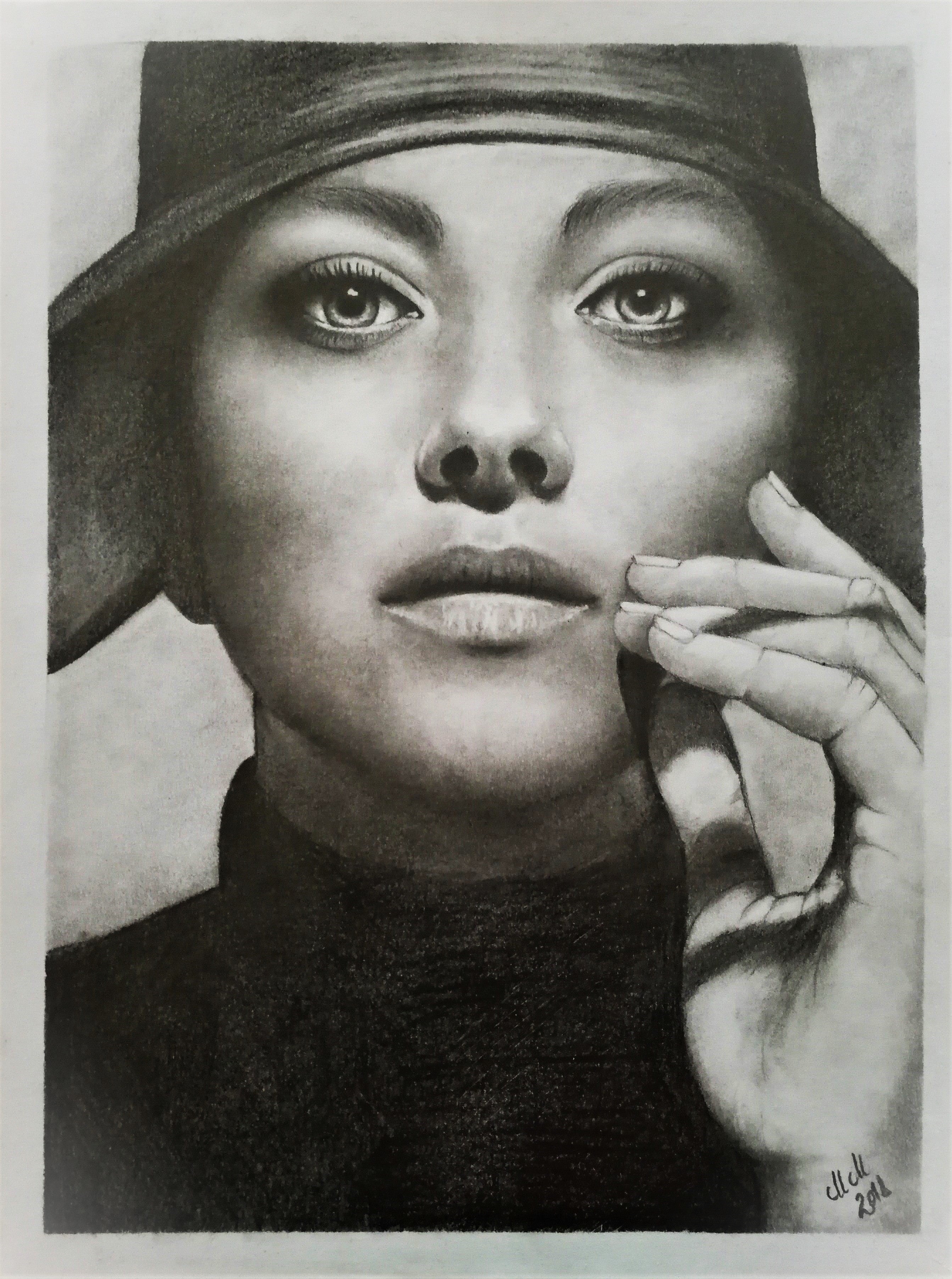 Custom Charcoal Portrait – Hand-Drawn from Your Photo
Capture your cherished moments with a hand-drawn charcoal portrait, created with stunning detail and emotion. A perfect gift for family, gift for friends, parent gift, gift for child, or a loved one, this timeless artwork is ideal for birthday gift, anniversary gift, Mother’s Day gift, Father’s Day gift, memorial portrait, or any special occasion.