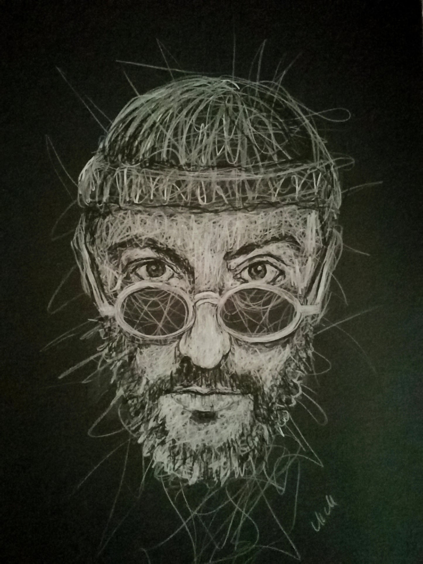 Custom line drawing
