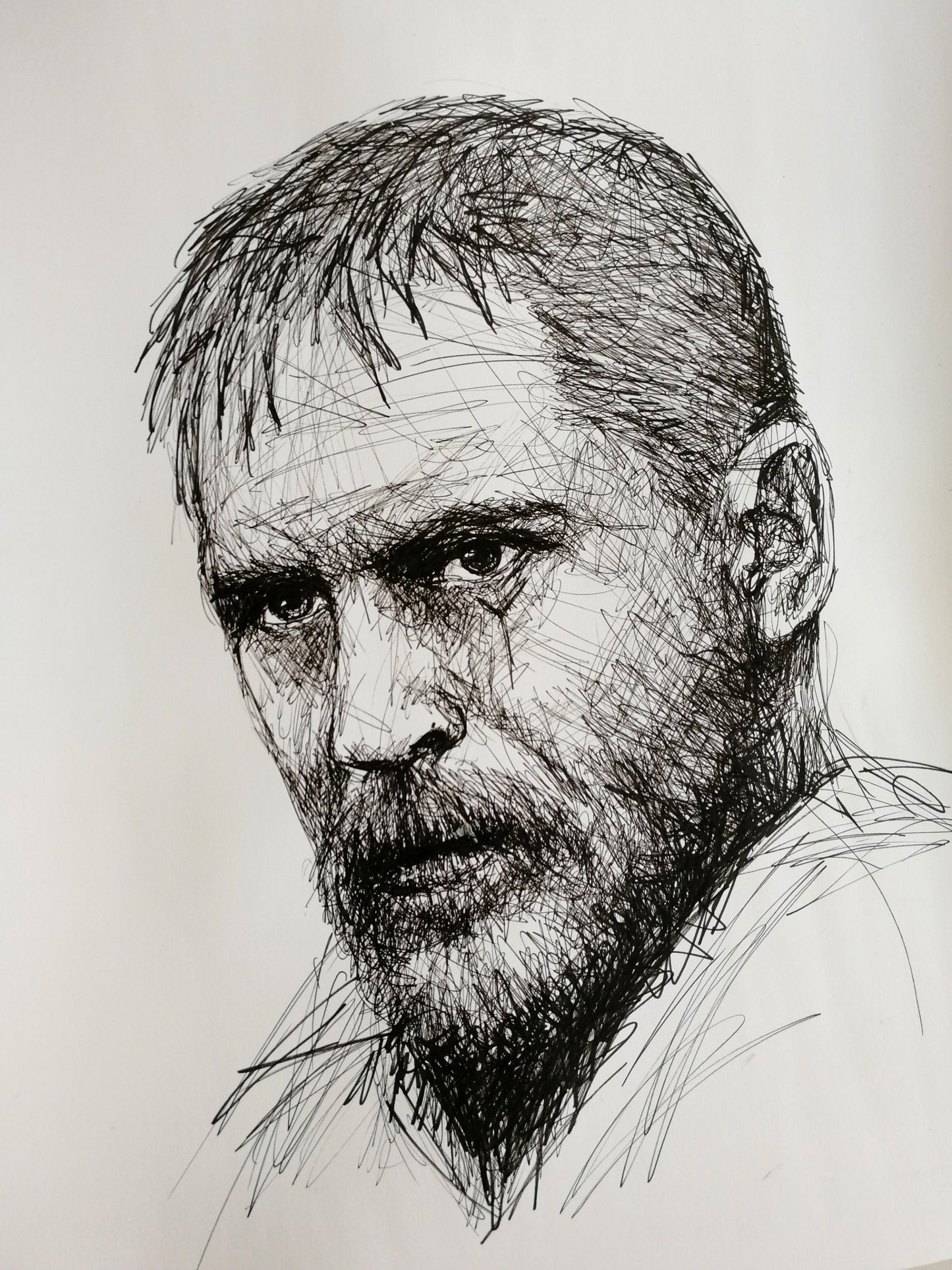 Custom line drawing