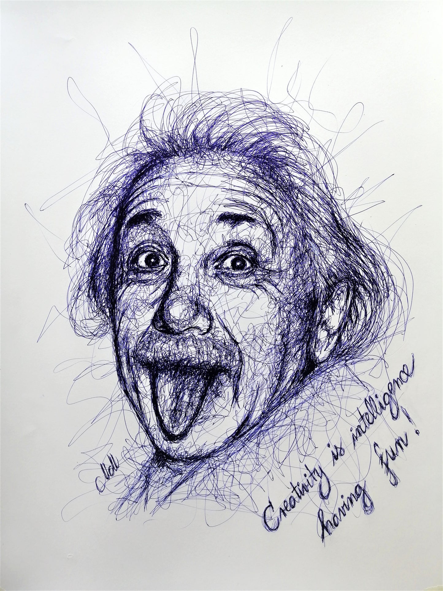 Custom line drawing