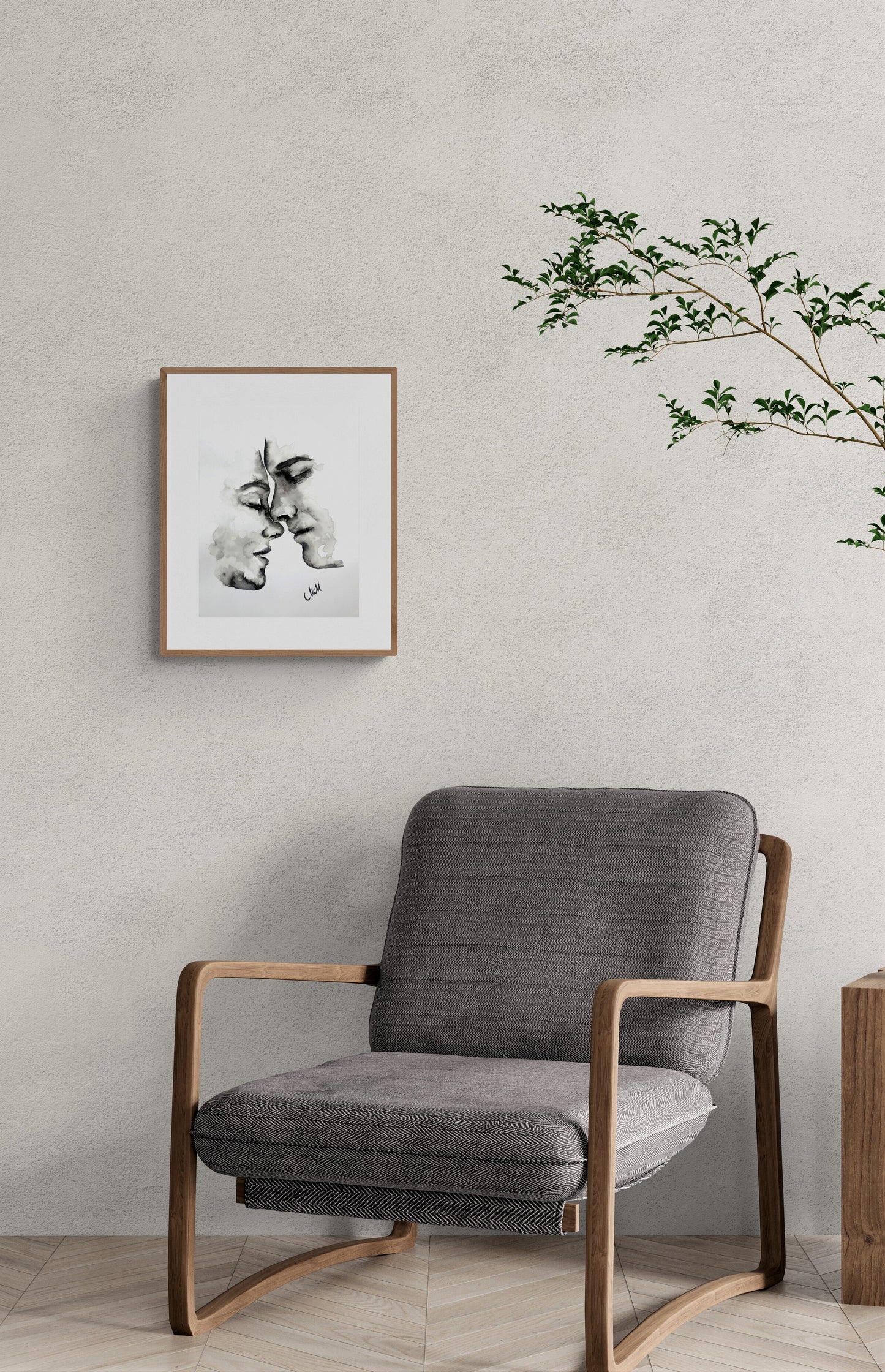 Size: 14" × 11" (37 × 28 cm)
Medium: High-quality watercolor on fine art paper

Every print is carefully packaged and shipped via Registered International Mail with a tracking number to ensure it arrives safely.