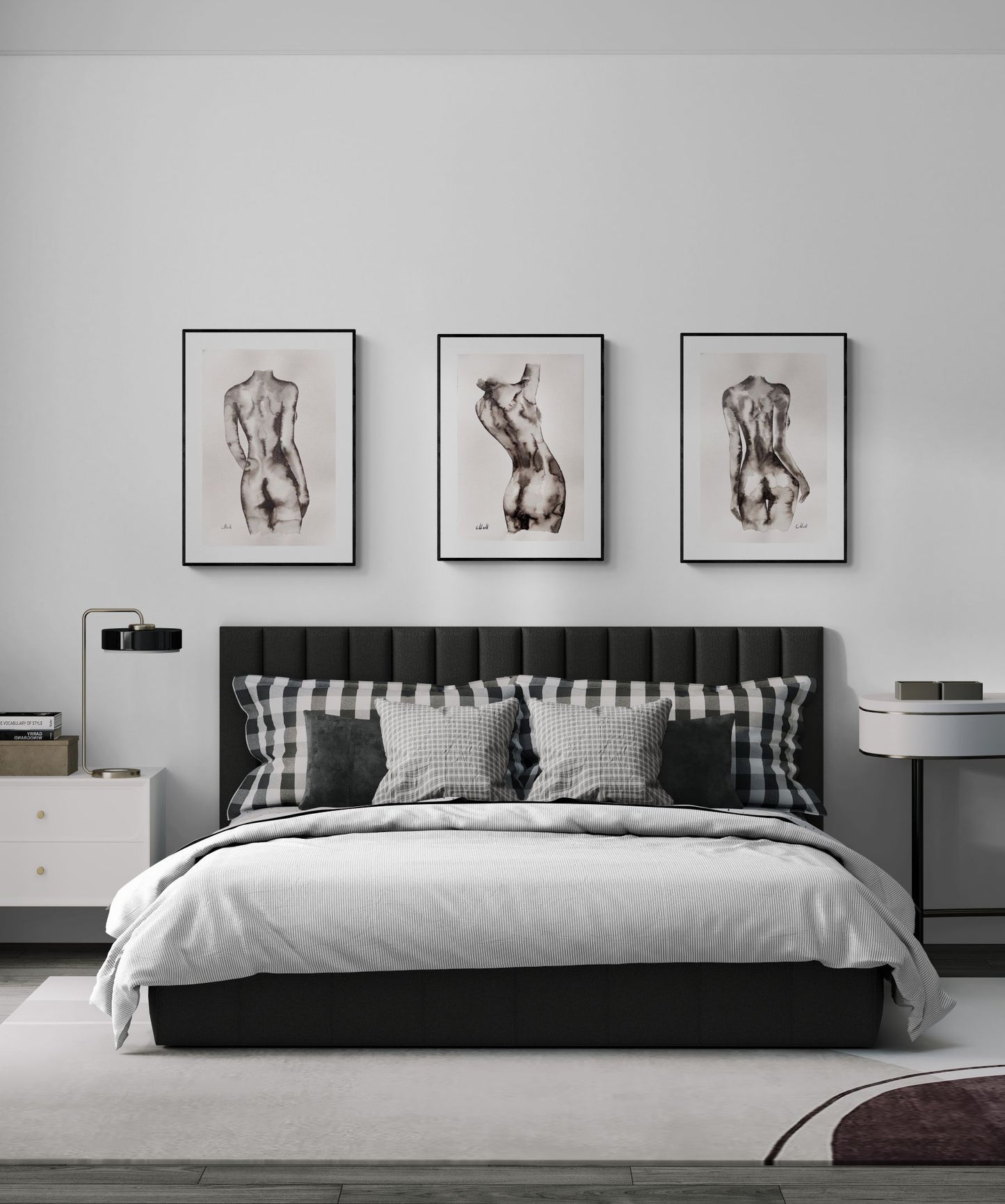 Subtle Curves – Ink Female Figure

Subtle Curves is an original minimalist ink drawing that explores softness, quiet strength, and the natural rhythm of the female form.

Created with fluid ink lines on fine art paper, the figure unfolds with ease and restraint. The composition is understated and atmospheric, focusing on gentle movement, balance, and emotional presence rather than explicit detail.